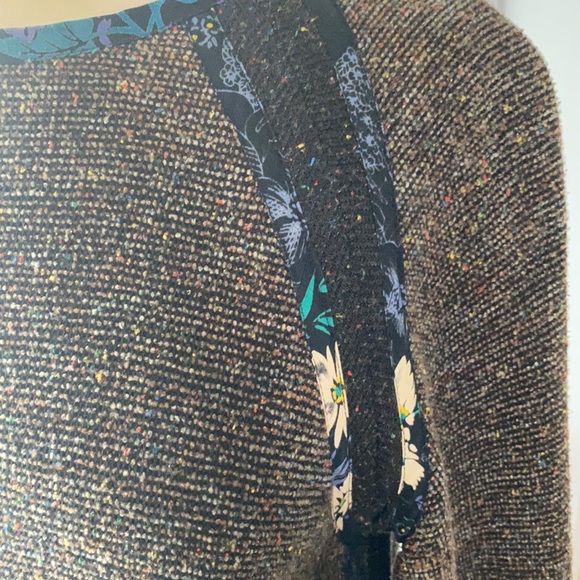 ❌SOLD❌Vintage Koos Van Den Akker Wool Dress - Picture 6 of 9